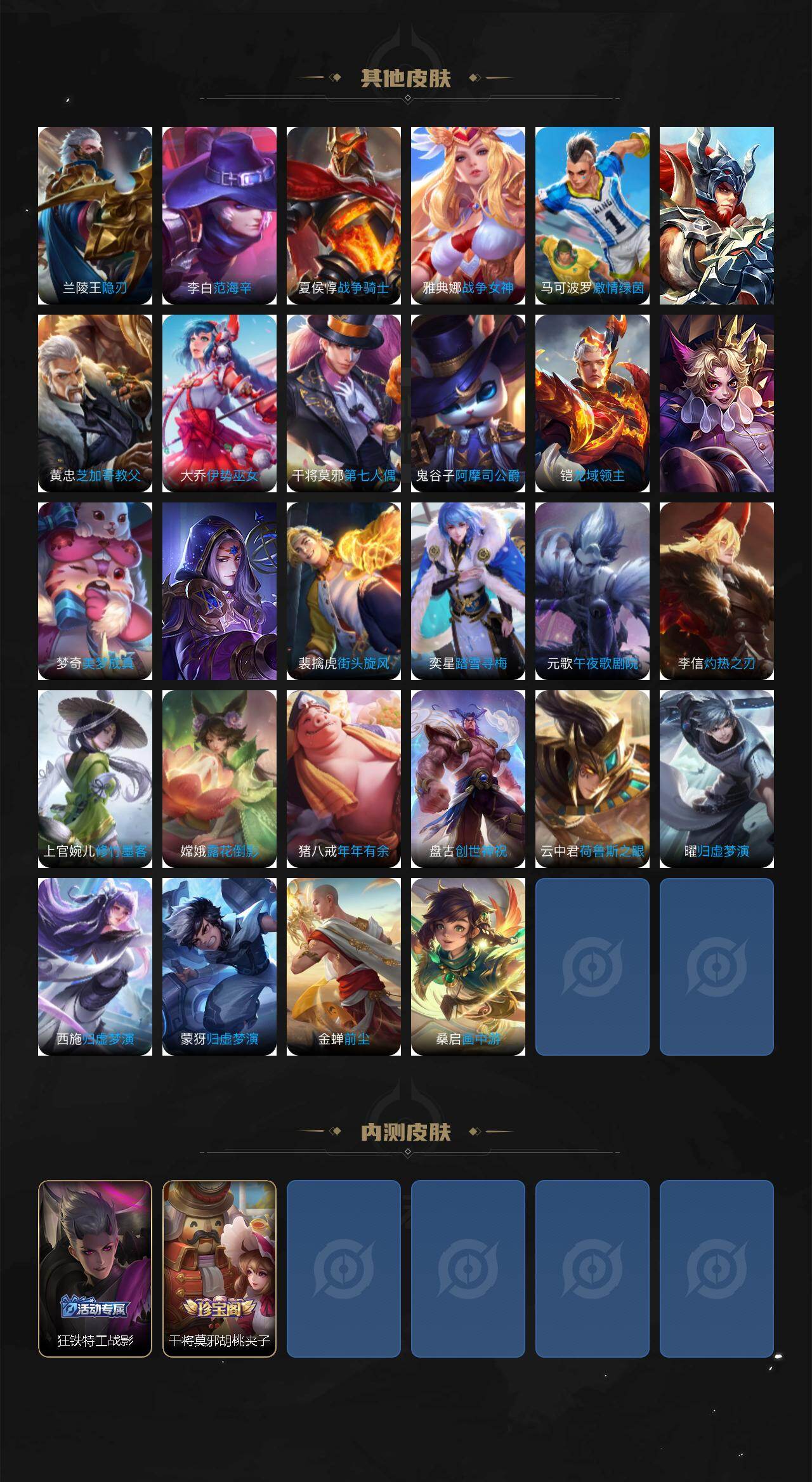 WZCMW495338王者荣耀账号详情图4