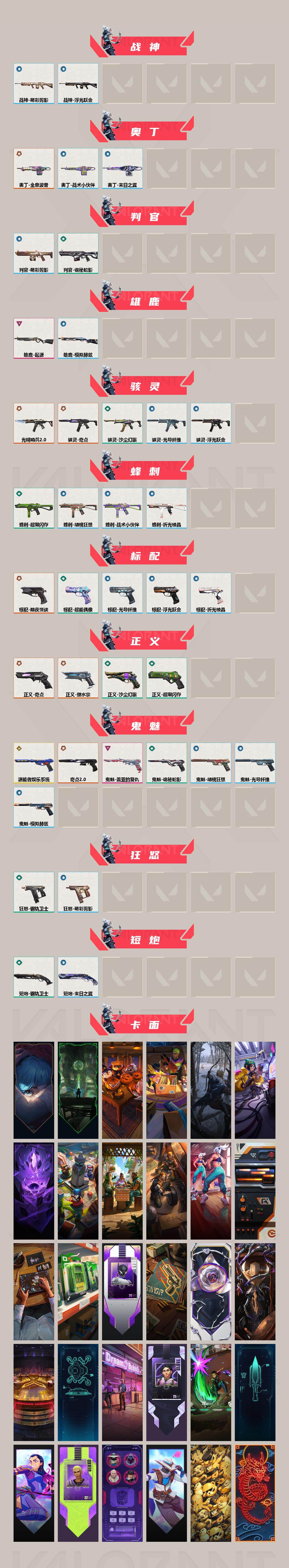 WWQQM41995无畏契约账号详情图4