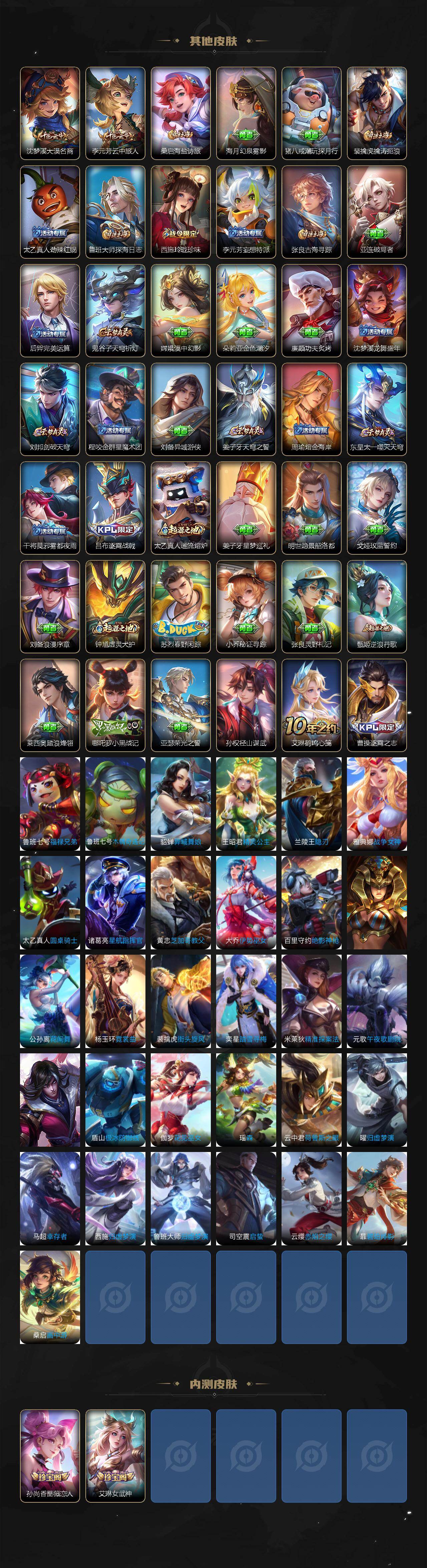 WZCMW495619王者荣耀账号详情图4