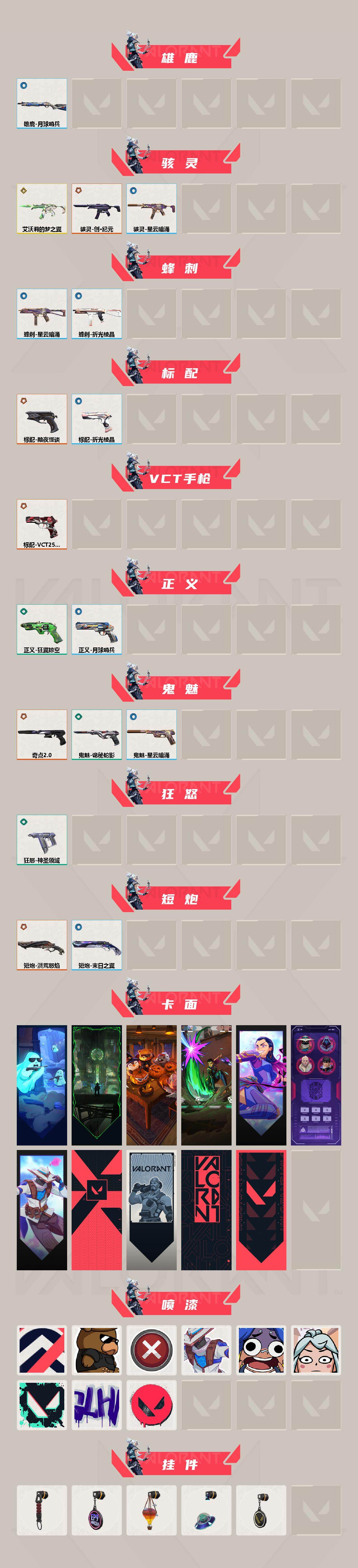 WWQQM43184无畏契约账号详情图4