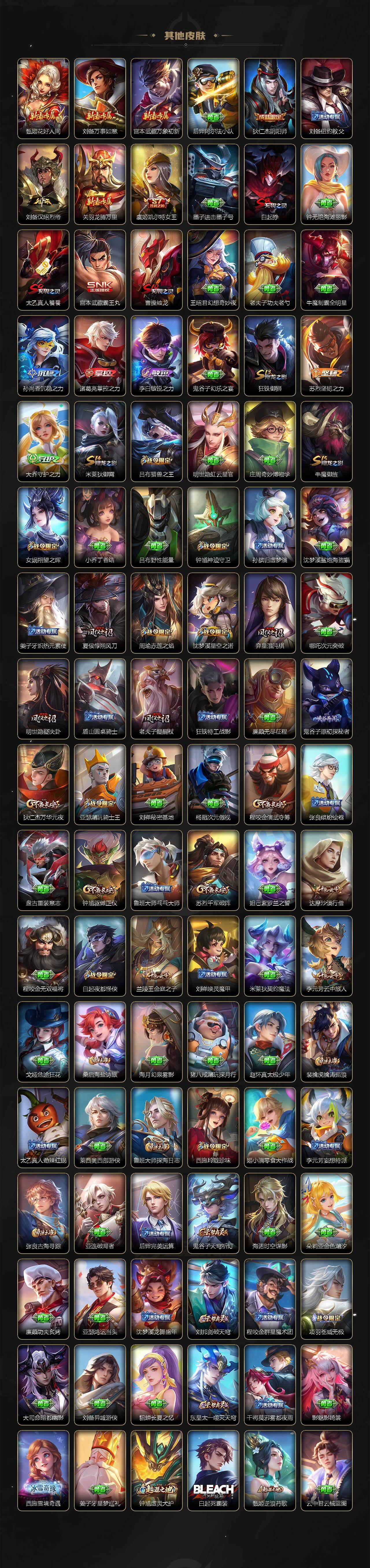 WZKG457396王者荣耀账号详情图5