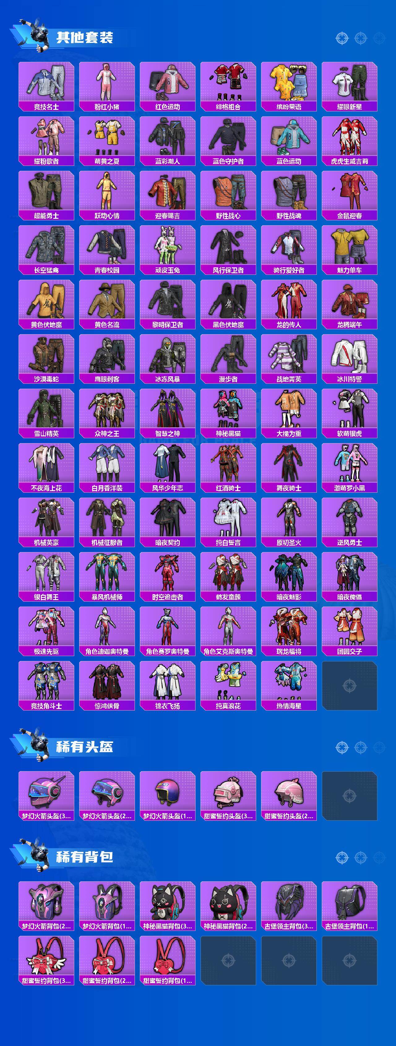 HPLX414315和平精英账号详情图4