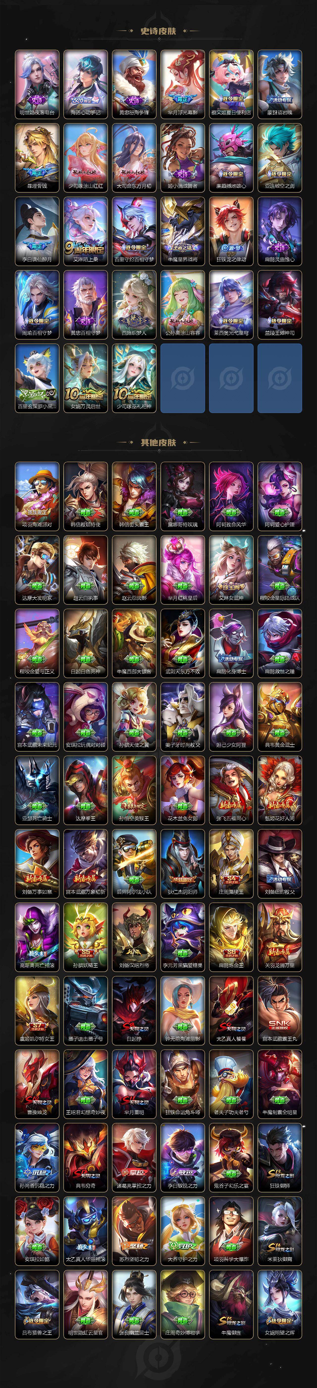 WZ03423989王者荣耀账号详情图8