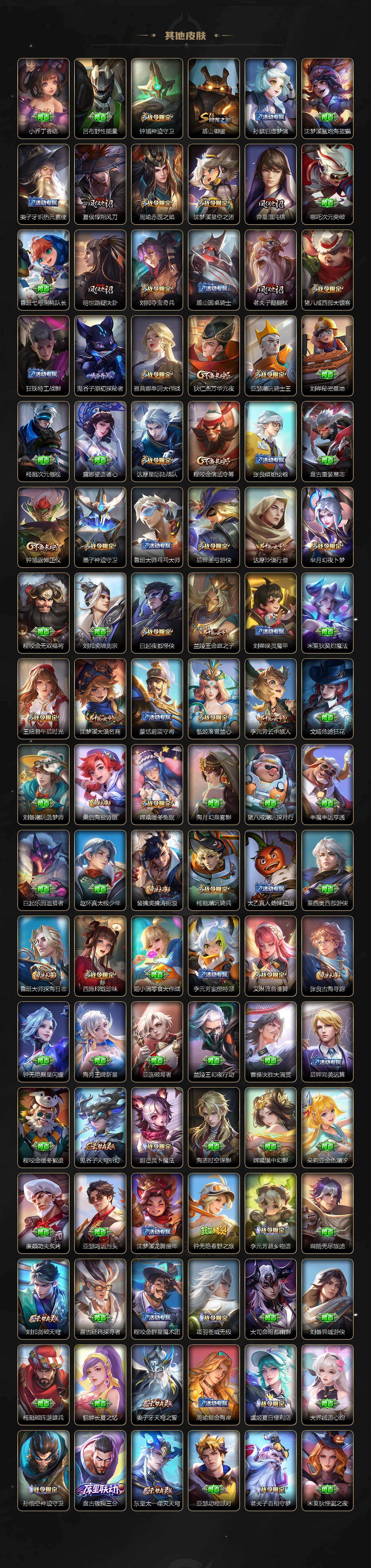 WZ03423989王者荣耀账号详情图9