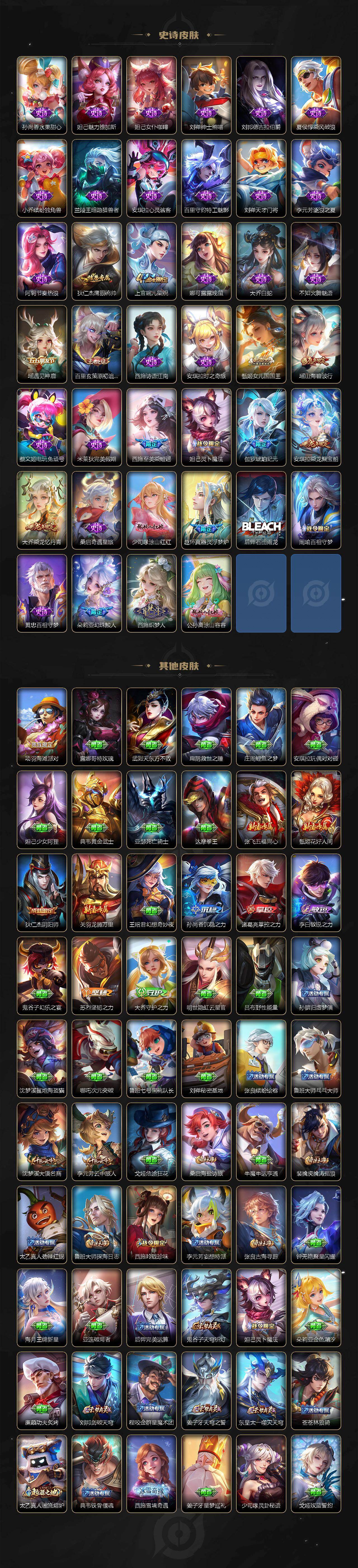 WZ03424084王者荣耀账号详情图3 WZ03424084王者荣耀账号详情图3