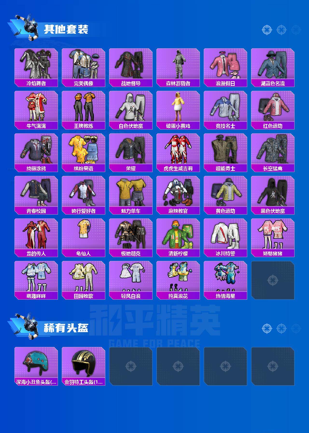 HPCMW413722和平精英账号详情图3