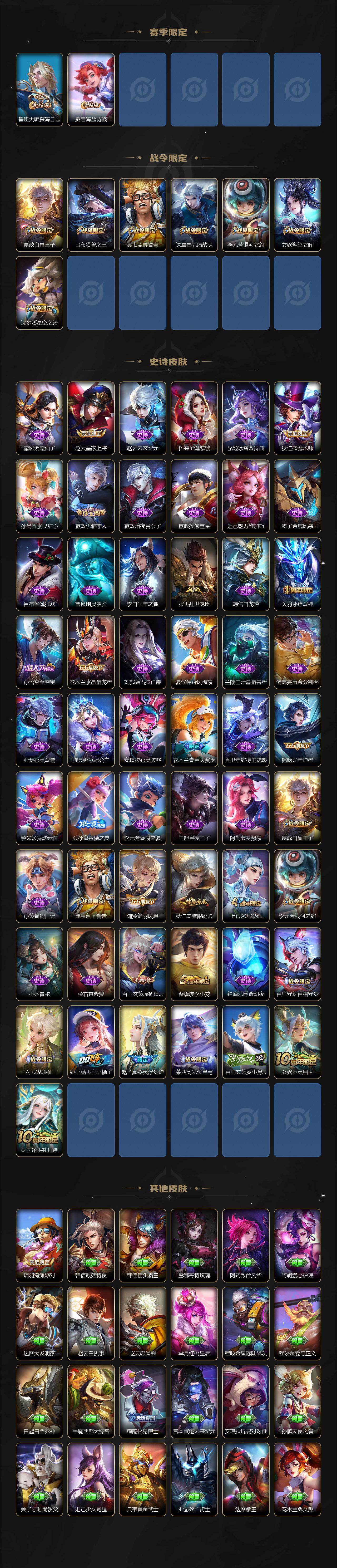 WZCMW423901王者荣耀账号详情图3 WZCMW423901王者荣耀账号详情图3