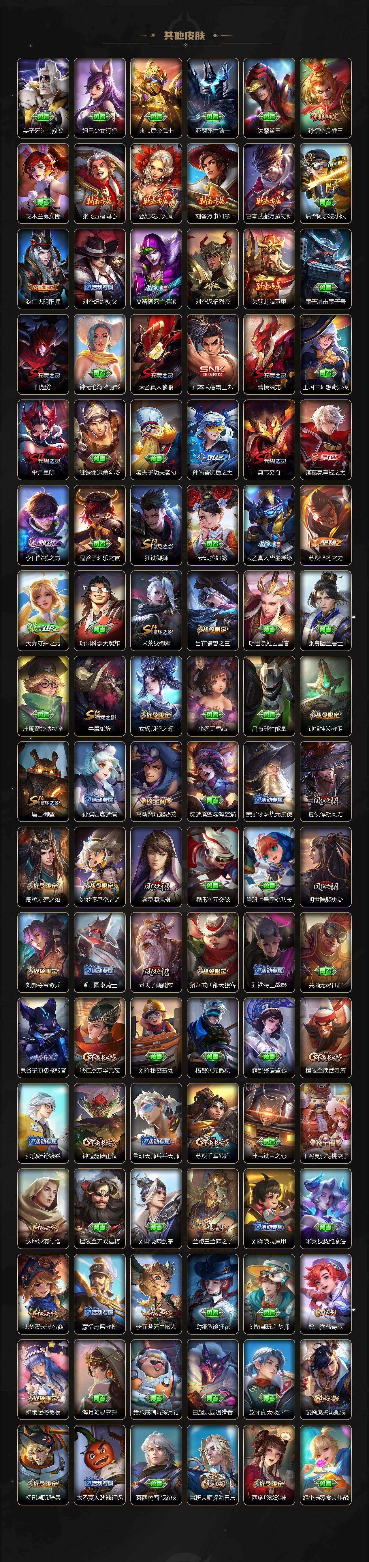 WZLX464302王者荣耀账号详情图6