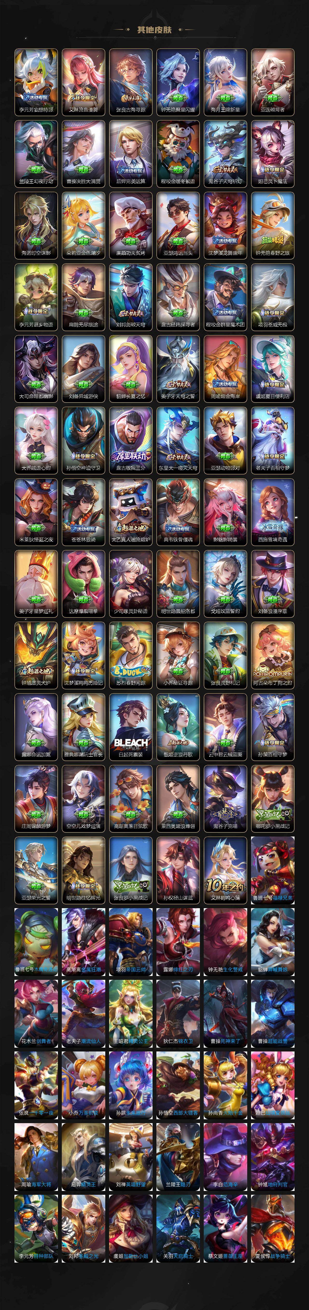 WZLX464302王者荣耀账号详情图7