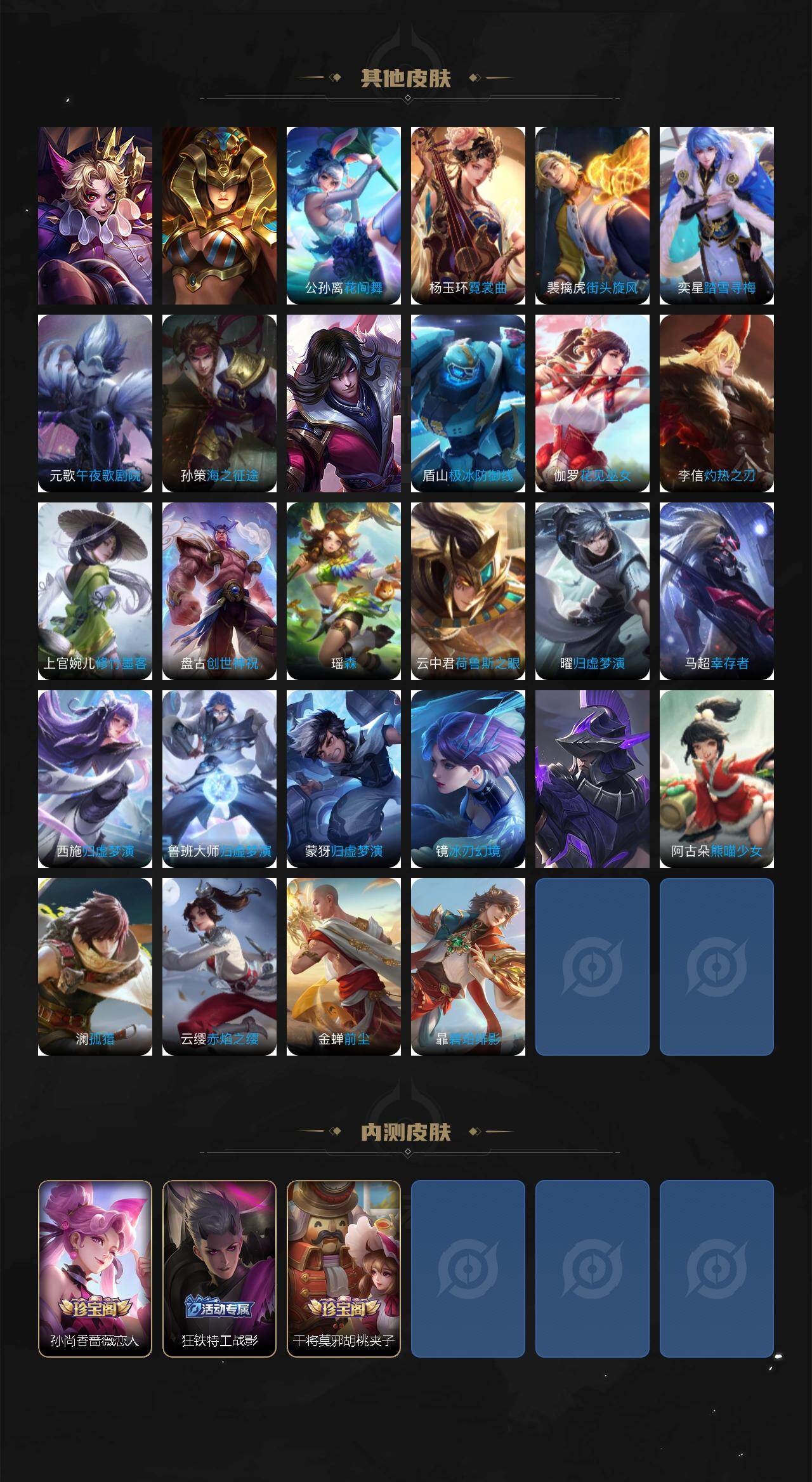 WZ03424031王者荣耀账号详情图5