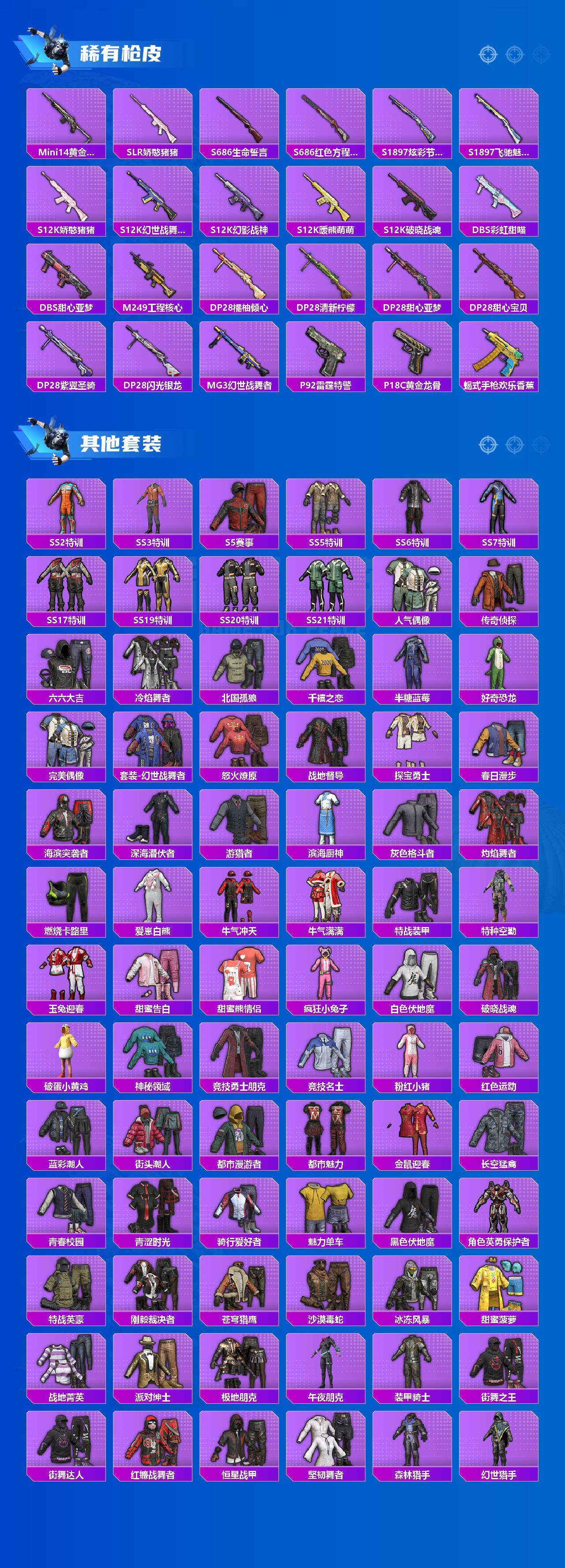 HPQM413961和平精英账号详情图4