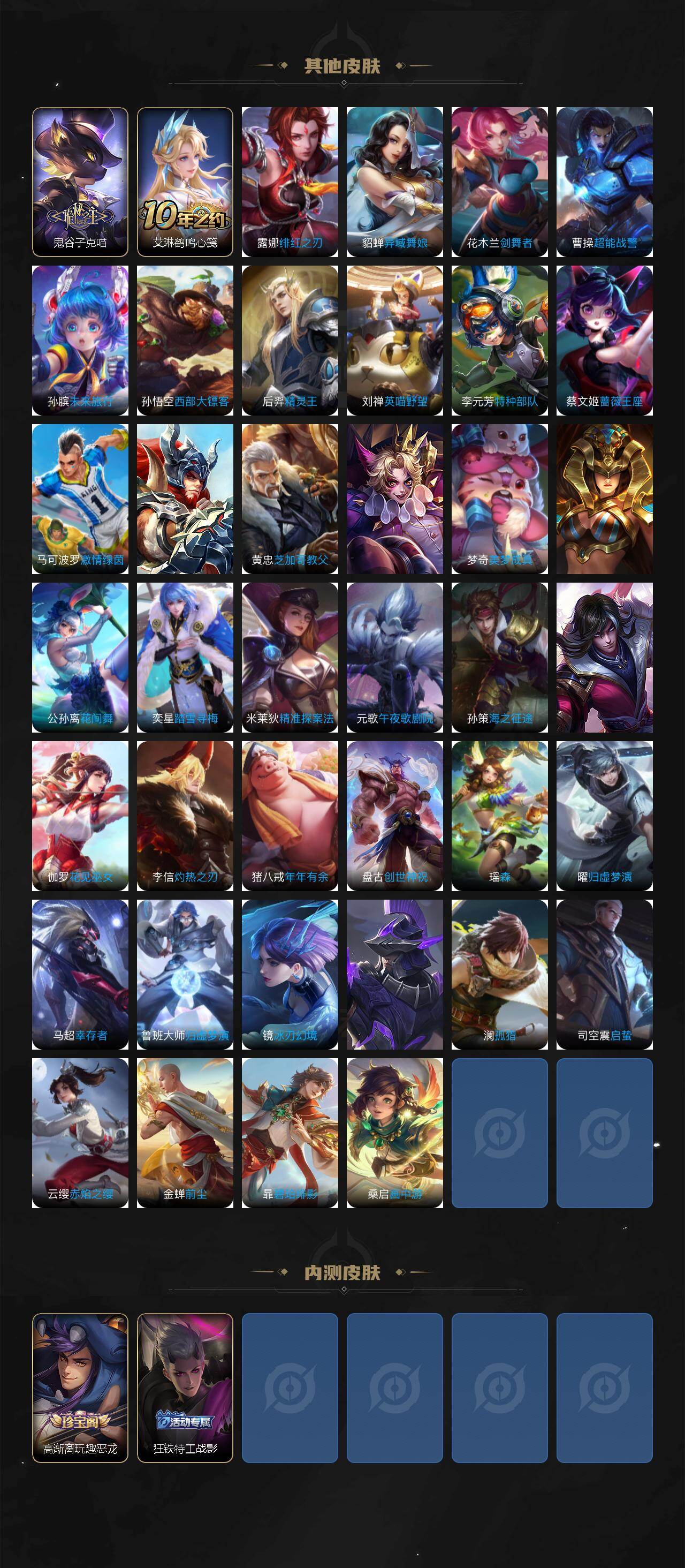 WZCMW495503王者荣耀账号详情图4