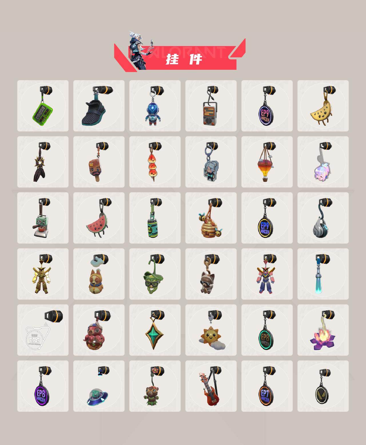 WWQEY42150无畏契约账号详情图6