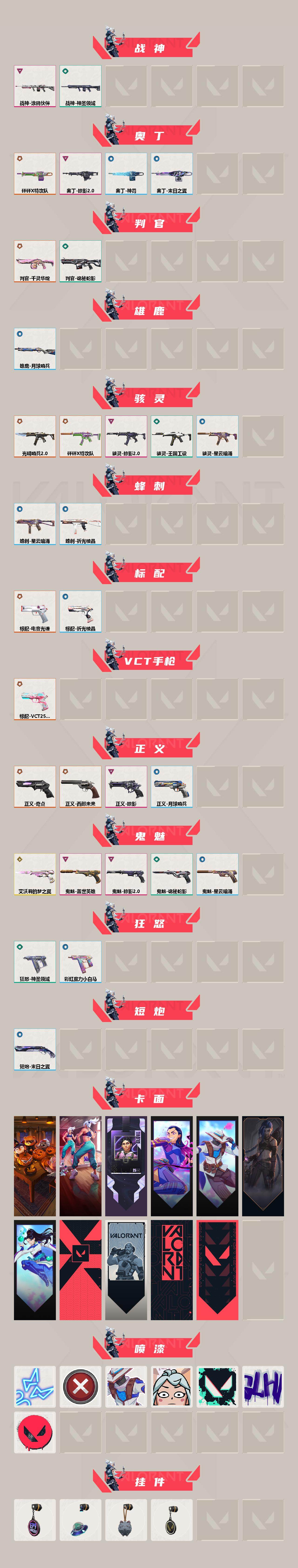 WWQQM43195无畏契约账号详情图4 WWQQM43195无畏契约账号详情图4