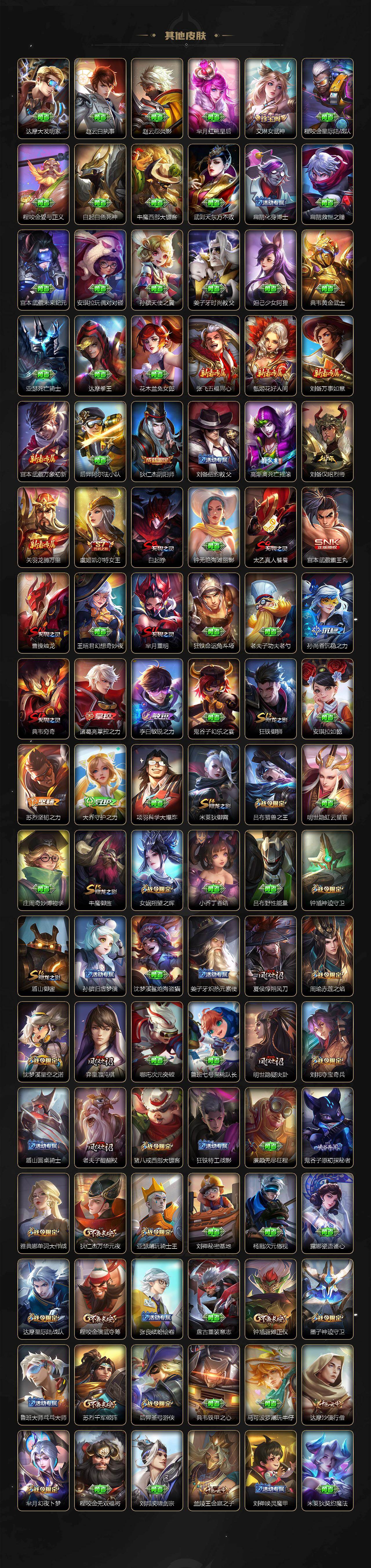 WZCMW495866王者荣耀账号详情图5