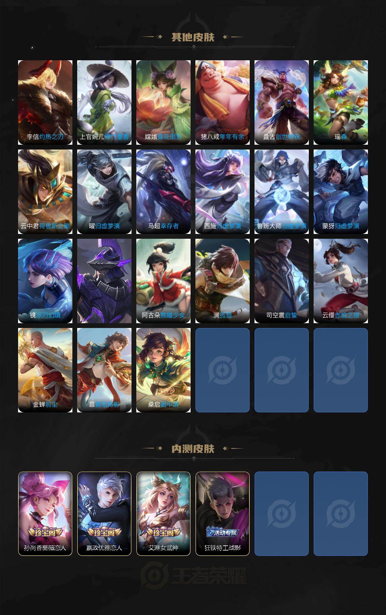 WZCMW495866王者荣耀账号详情图7