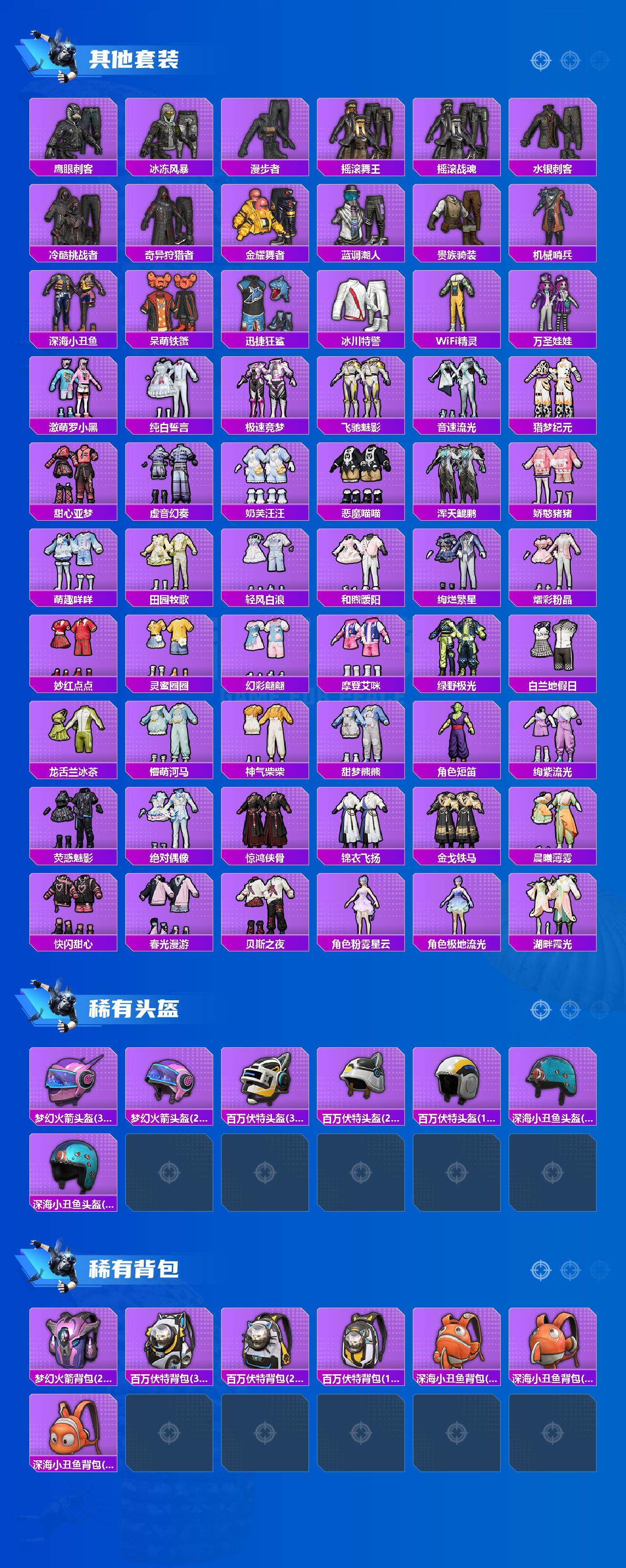 HPLE414234和平精英账号详情图6