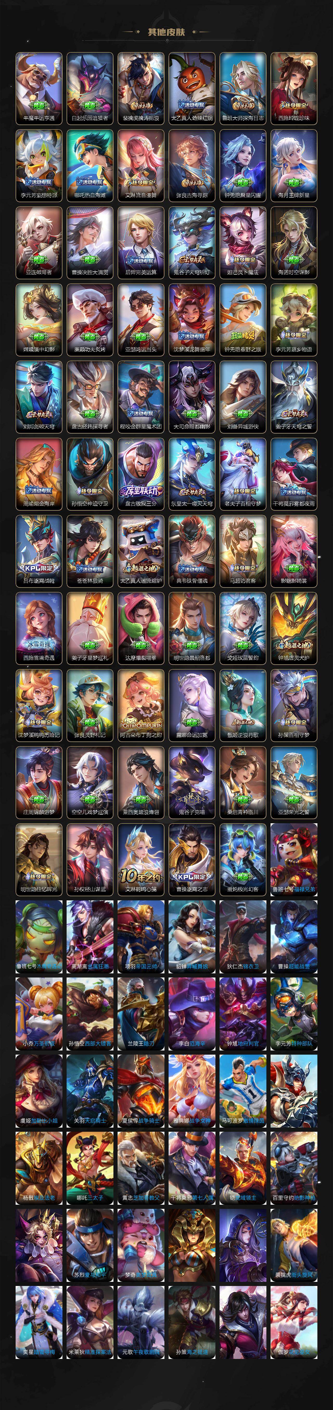 WZCMW495650王者荣耀账号详情图4