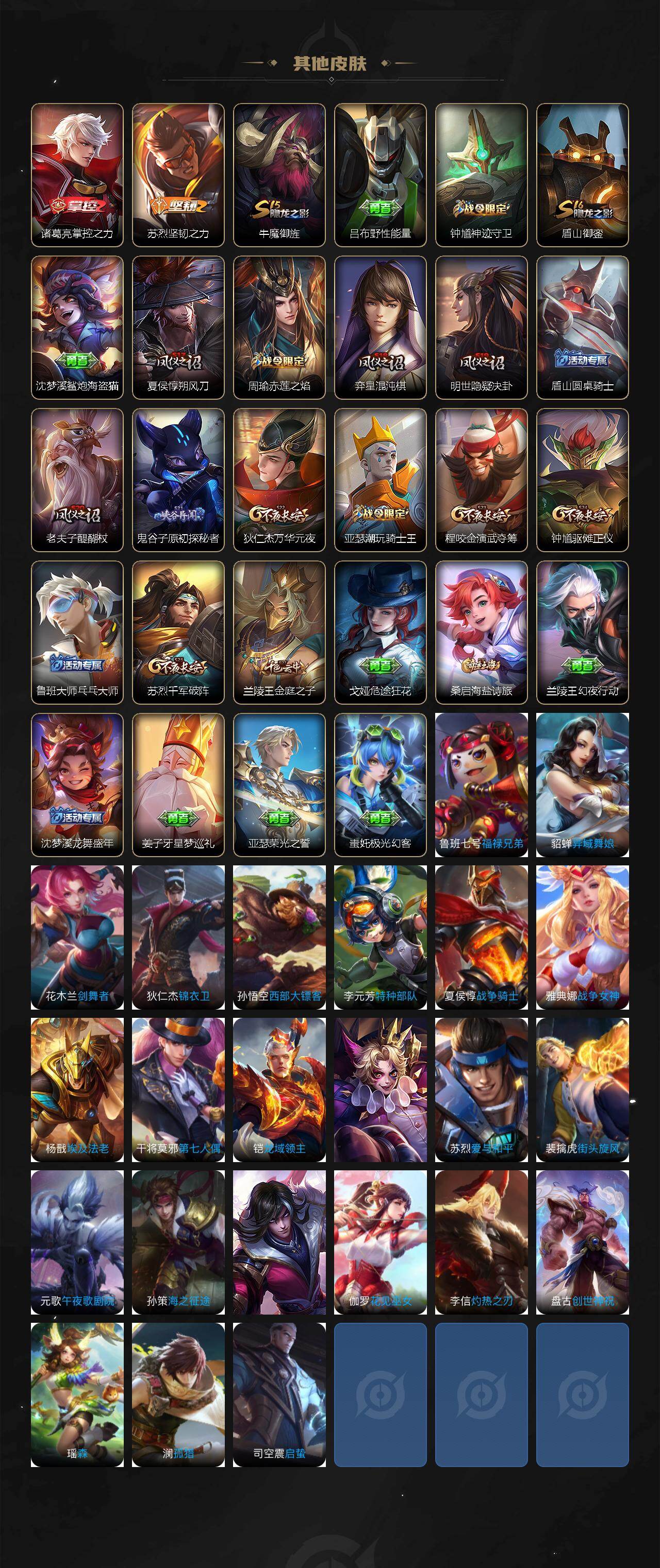 WZEY425432王者荣耀账号详情图3