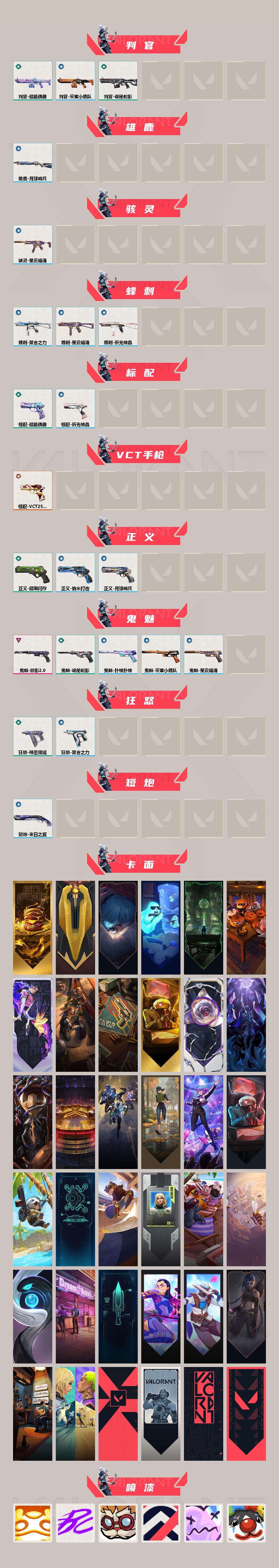 WWQQM43198无畏契约账号详情图4