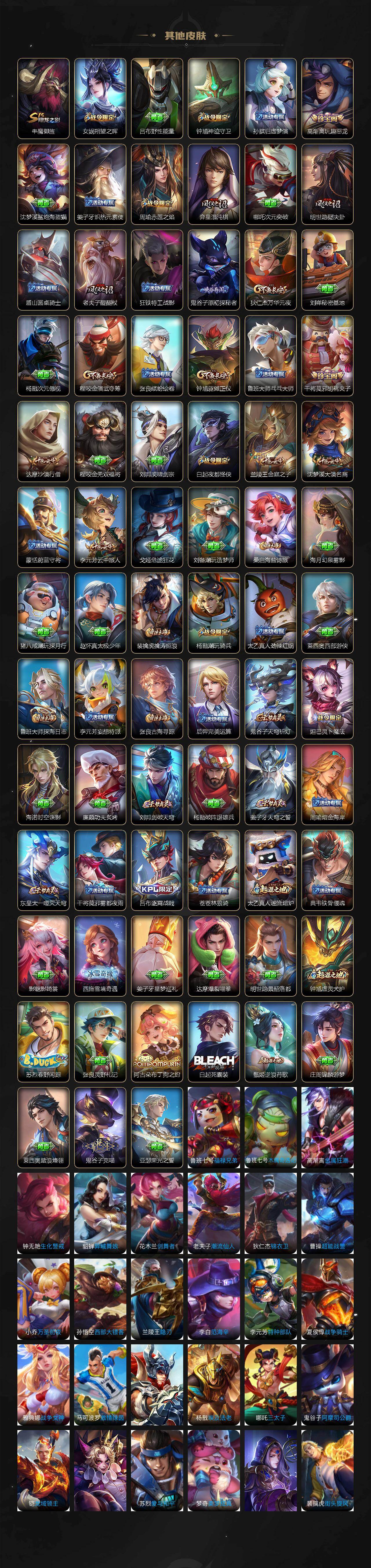 WZCMW462991王者荣耀账号详情图4