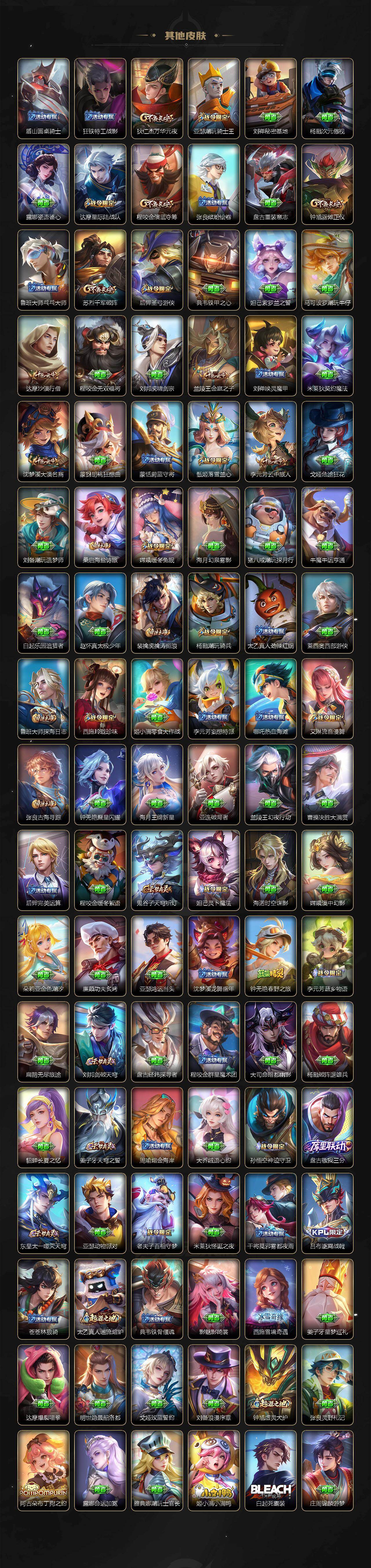 WZ03431059王者荣耀账号详情图6