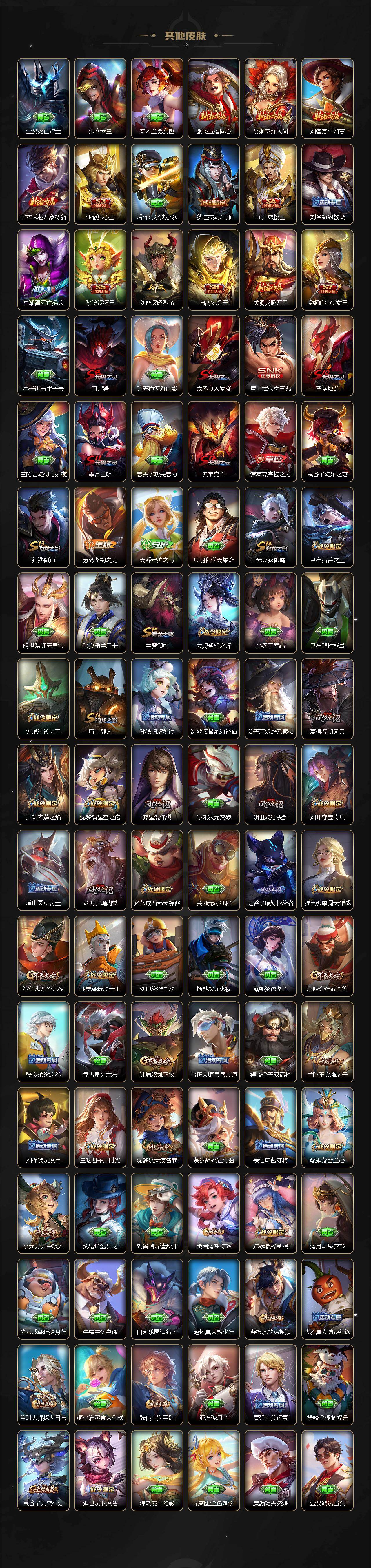 WZ03431265王者荣耀账号详情图5