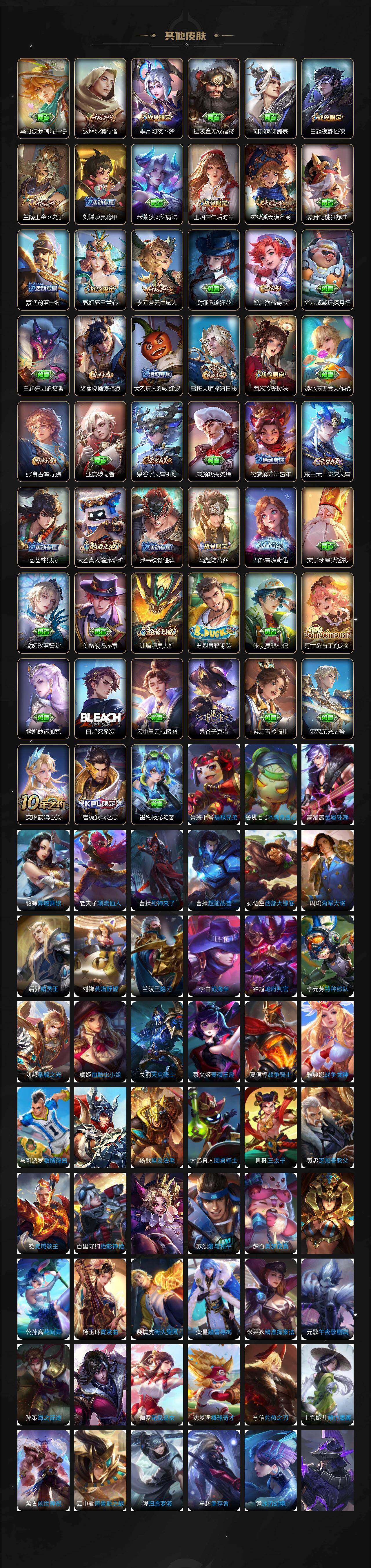 WZ03431827王者荣耀账号详情图5