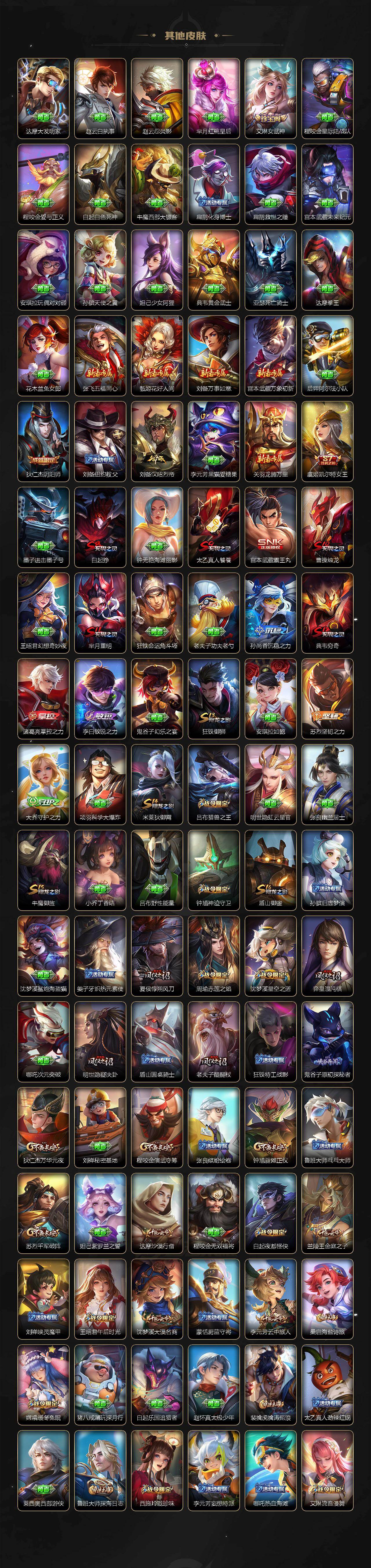 WZ03431241王者荣耀账号详情图5