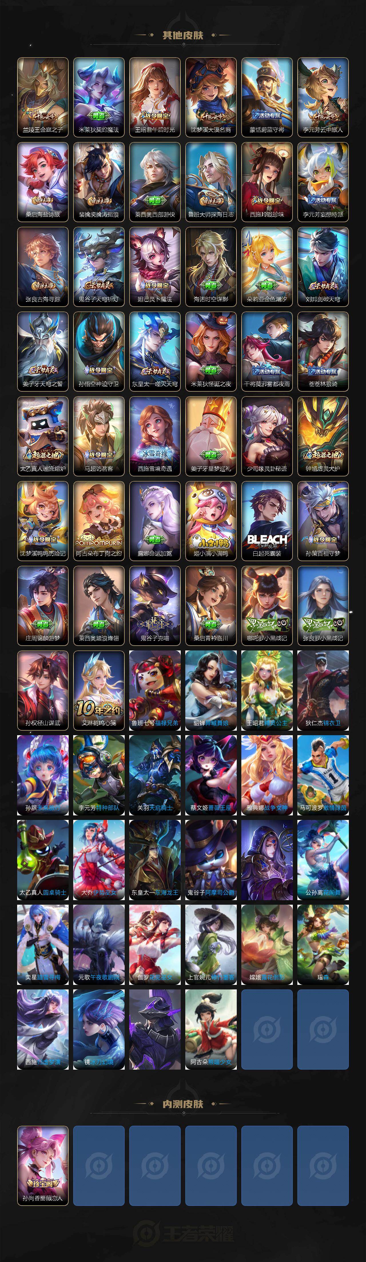 WZ03431162王者荣耀账号详情图4 WZ03431162王者荣耀账号详情图4