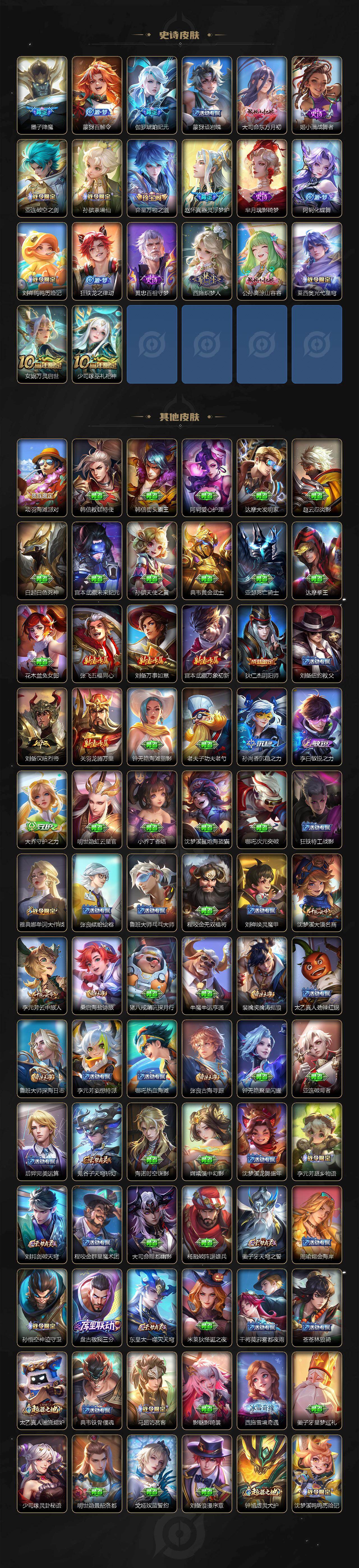 WZ03431860王者荣耀账号详情图3 WZ03431860王者荣耀账号详情图3