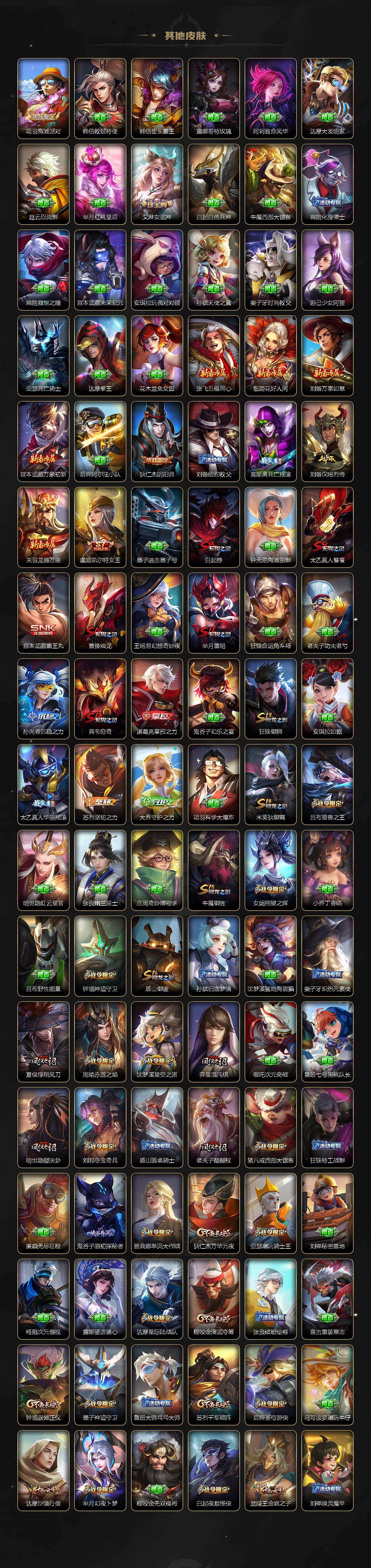 WZ03431814王者荣耀账号详情图5 WZ03431814王者荣耀账号详情图5