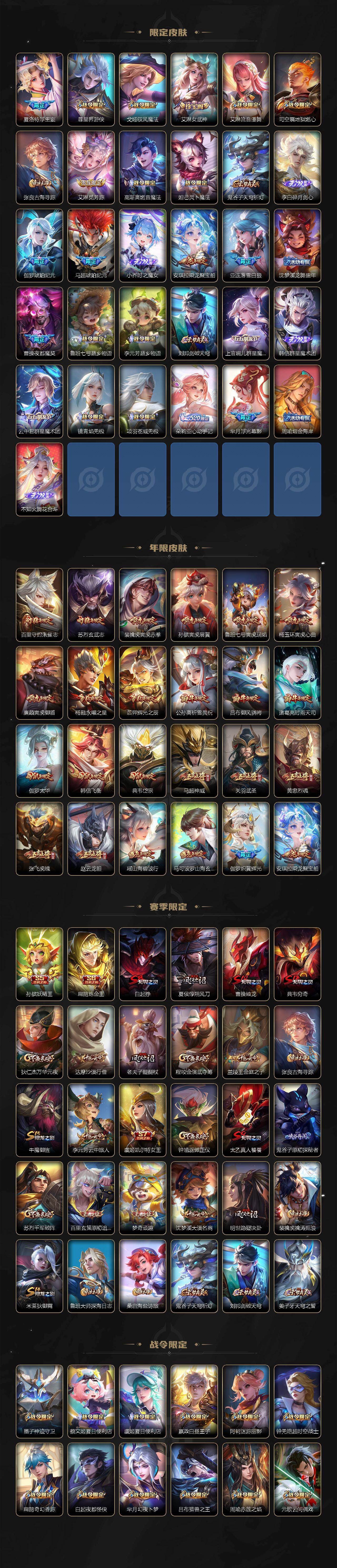 WZCMW496273王者荣耀账号详情图5