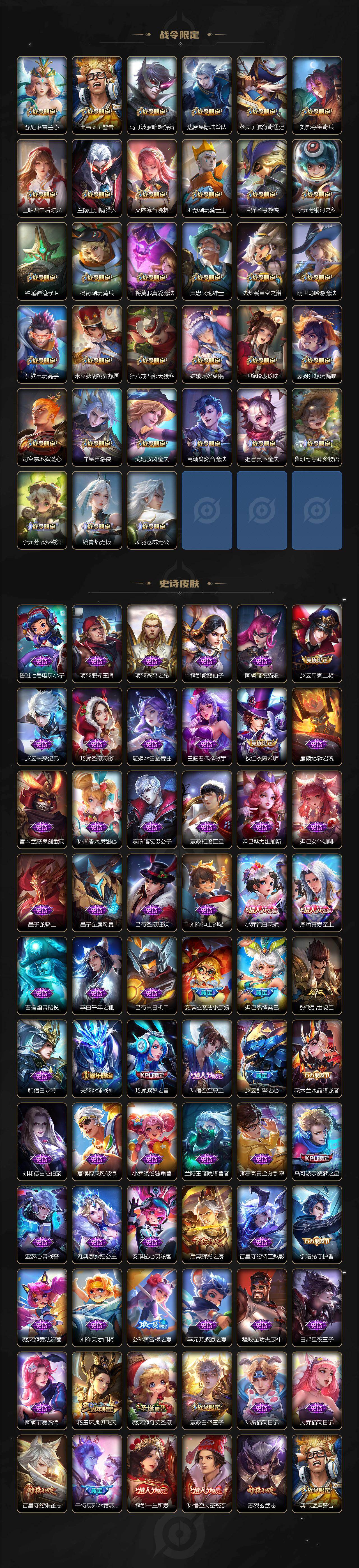 WZCMW496273王者荣耀账号详情图6