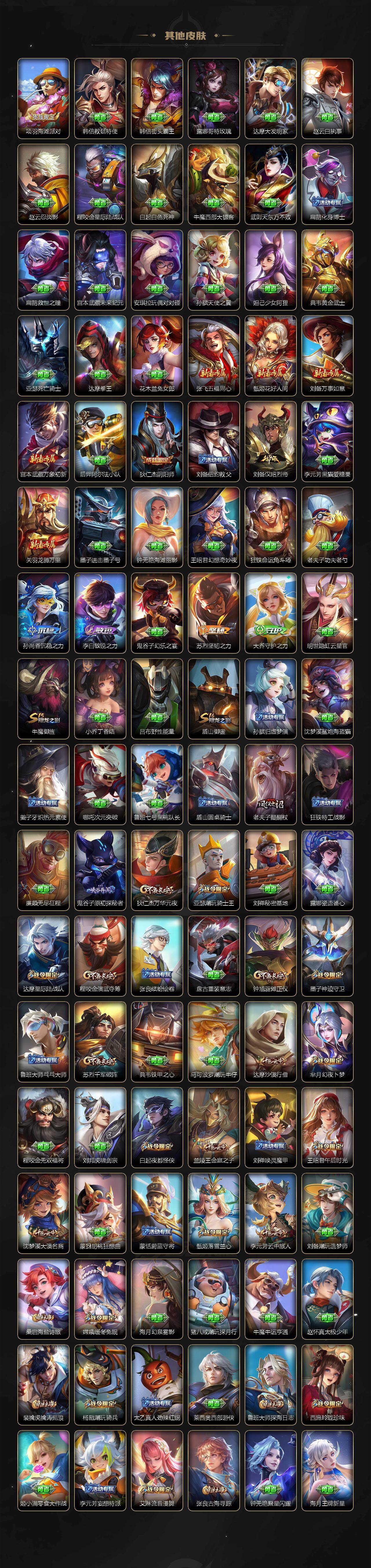 WZCMW464301王者荣耀账号详情图5