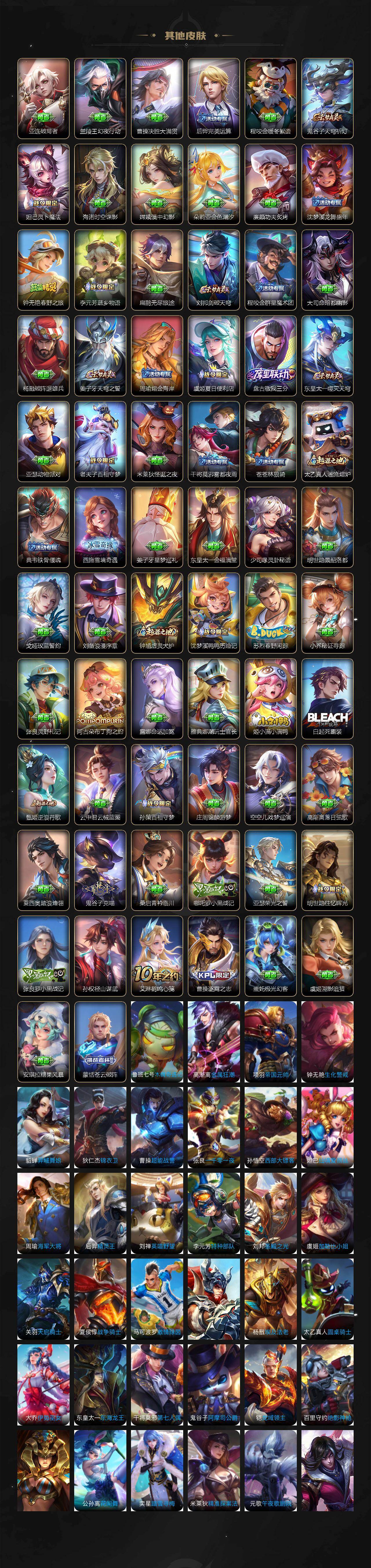 WZCMW464301王者荣耀账号详情图6