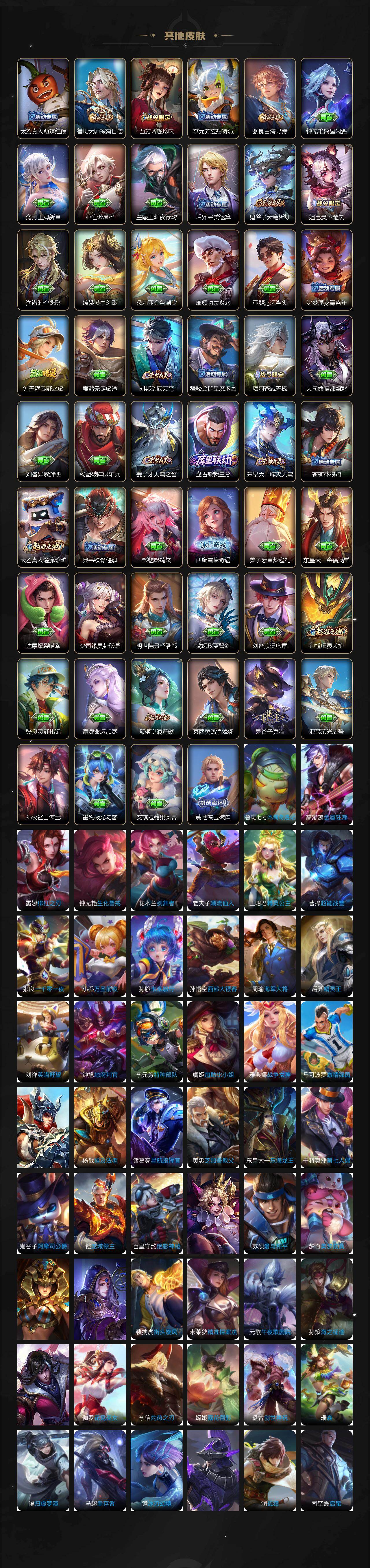 WZEY426264王者荣耀账号详情图4