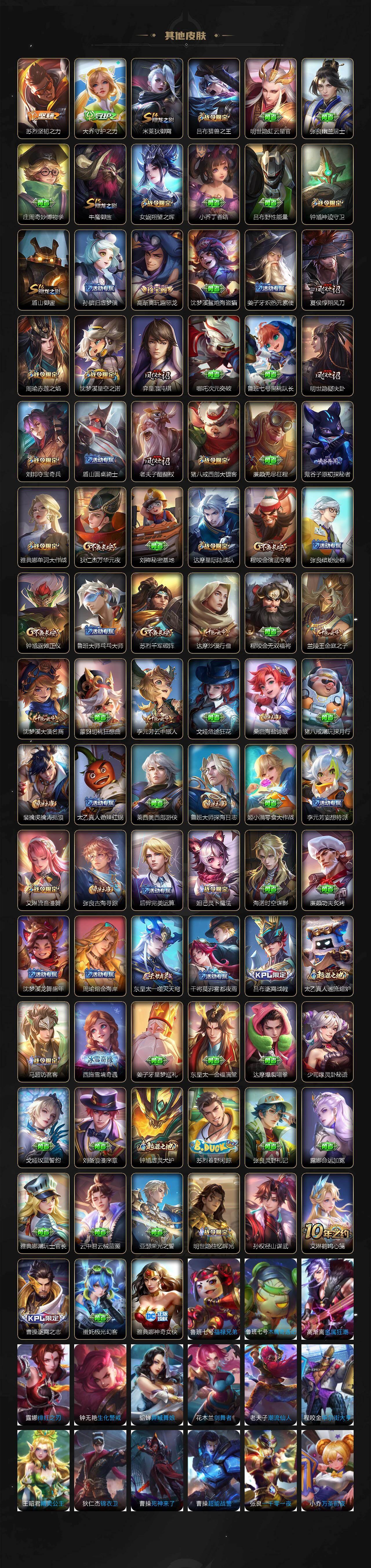 WZEY426267王者荣耀账号详情图5