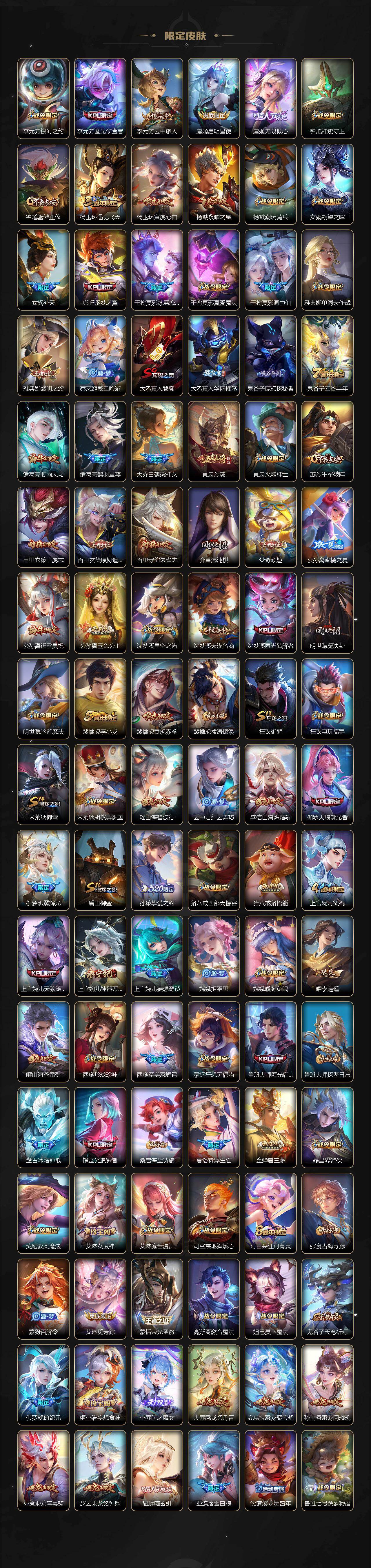 WZCMW496260王者荣耀账号详情图4