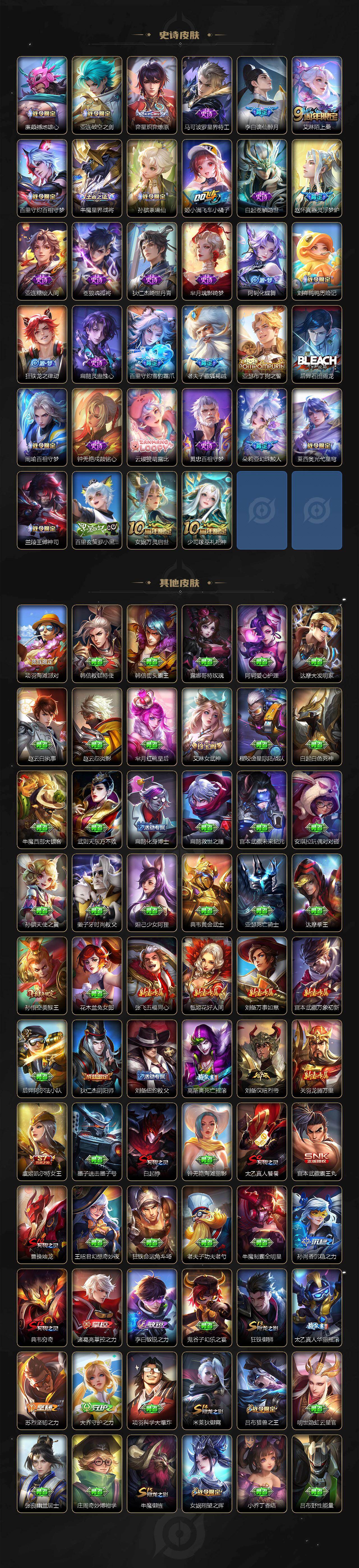 WZCMW496260王者荣耀账号详情图8