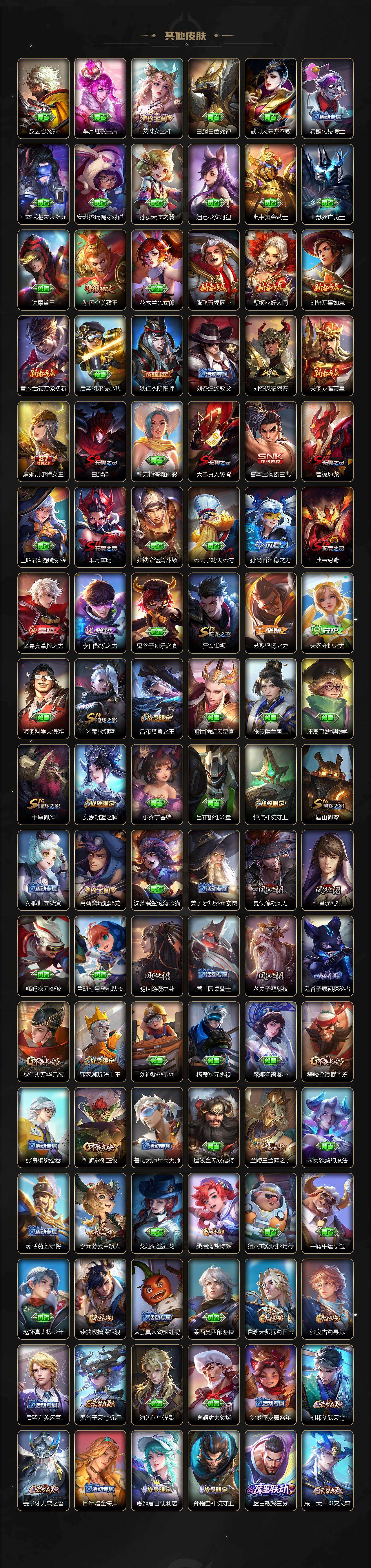 WZCMW4144968王者荣耀账号详情图4