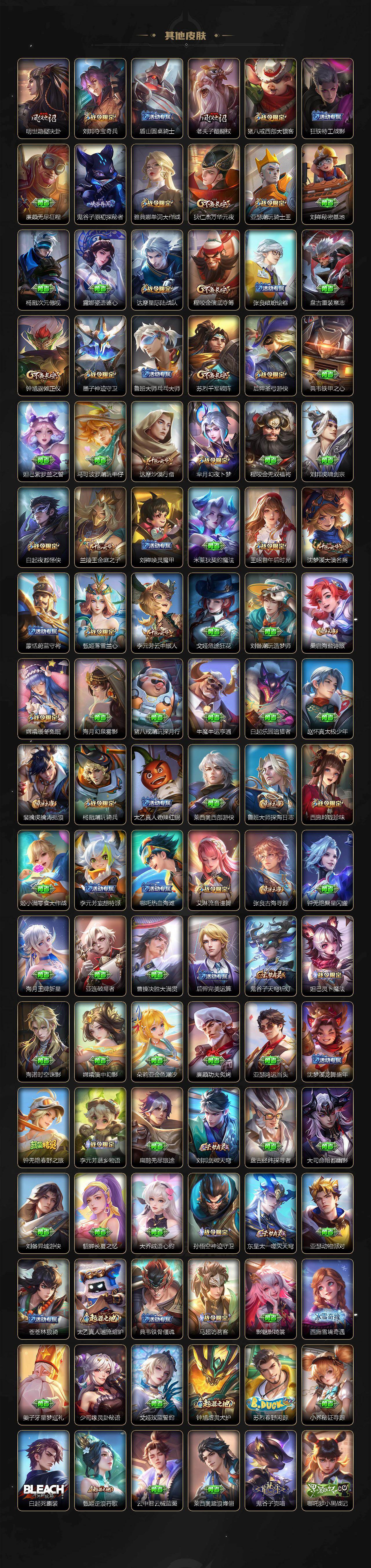 WZ03430484王者荣耀账号详情图9