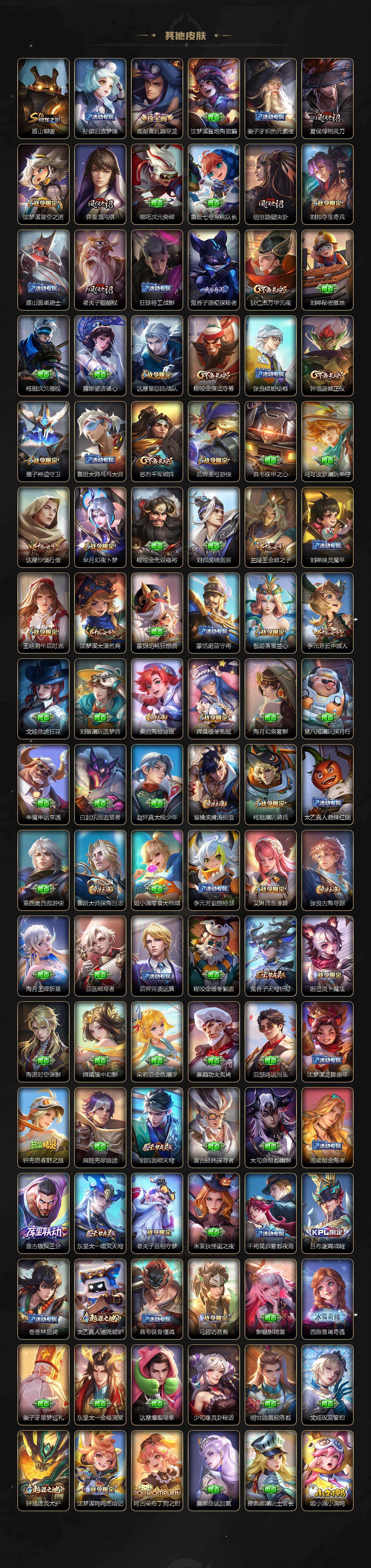 WZXS452742王者荣耀账号详情图6