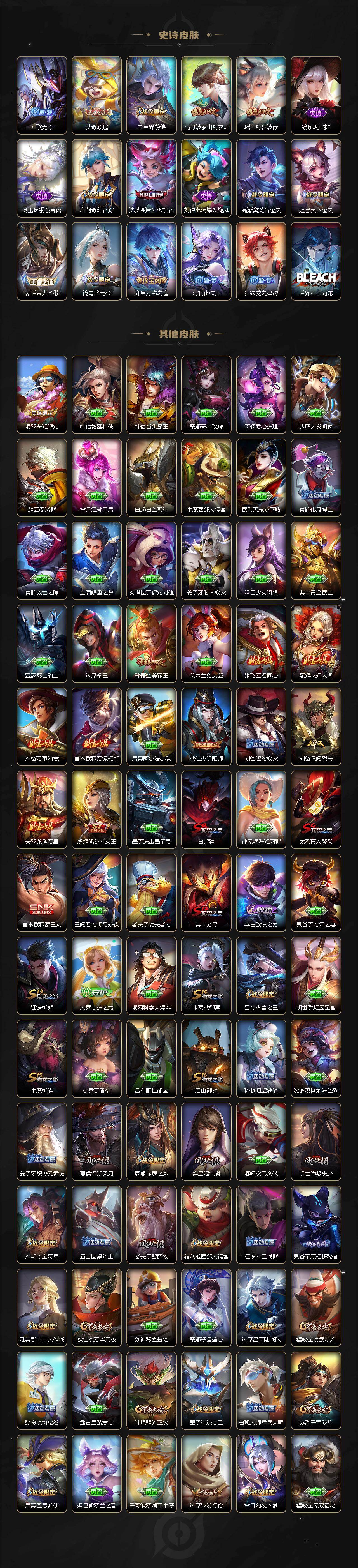 WZXS449639王者荣耀账号详情图6