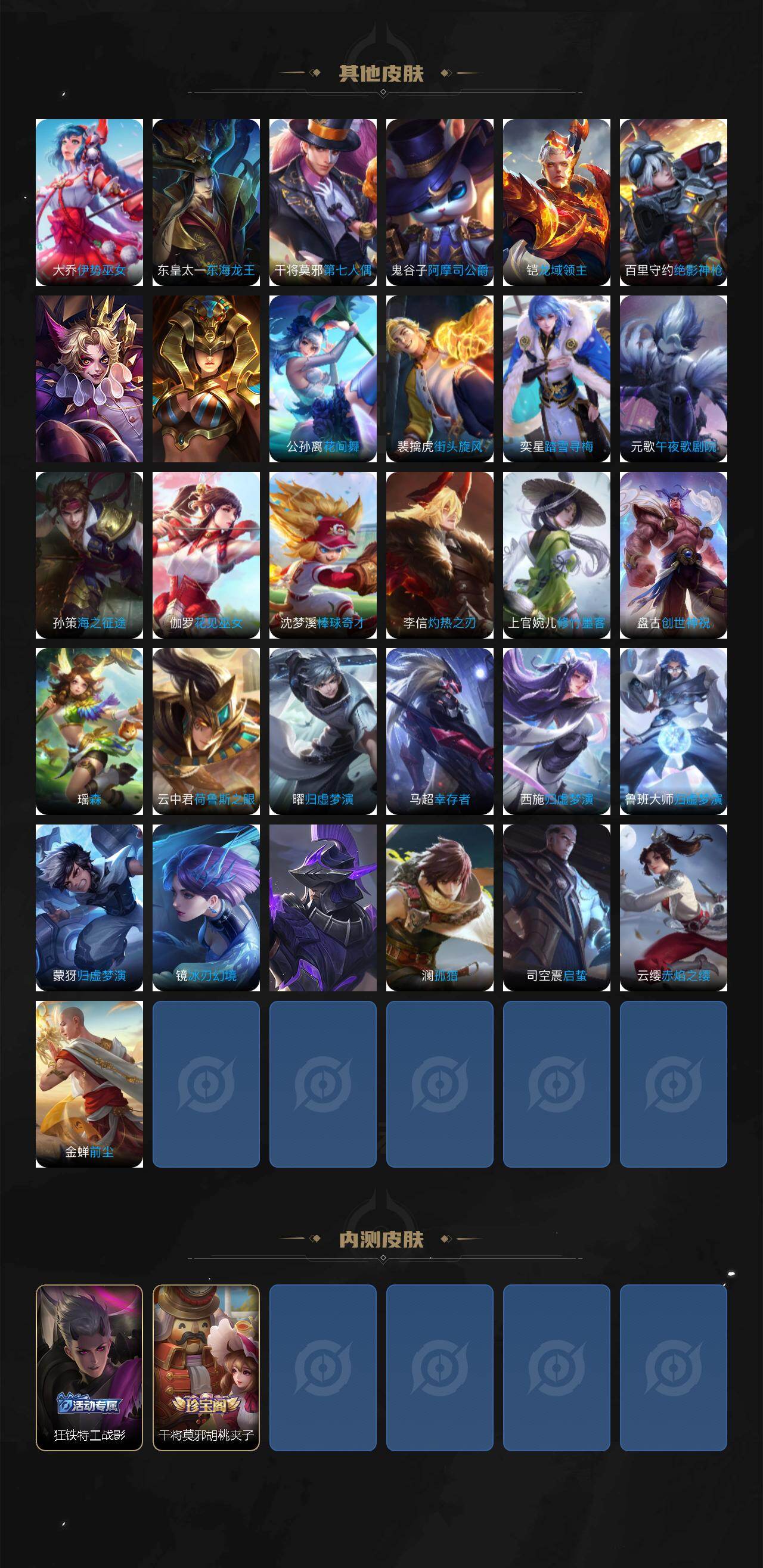 WZ03431848王者荣耀账号详情图5