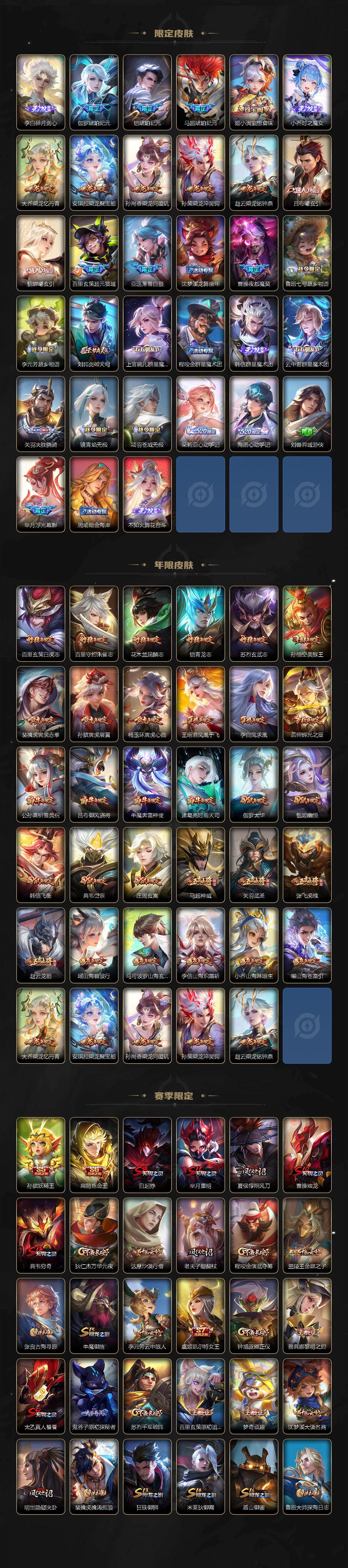 WZ03430437王者荣耀账号详情图5