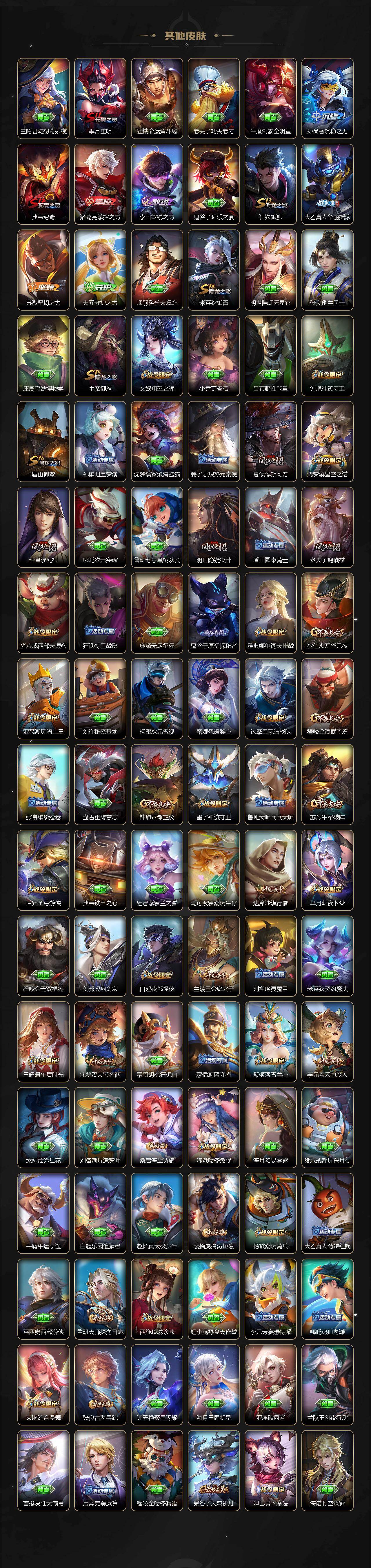 WZ03430437王者荣耀账号详情图9