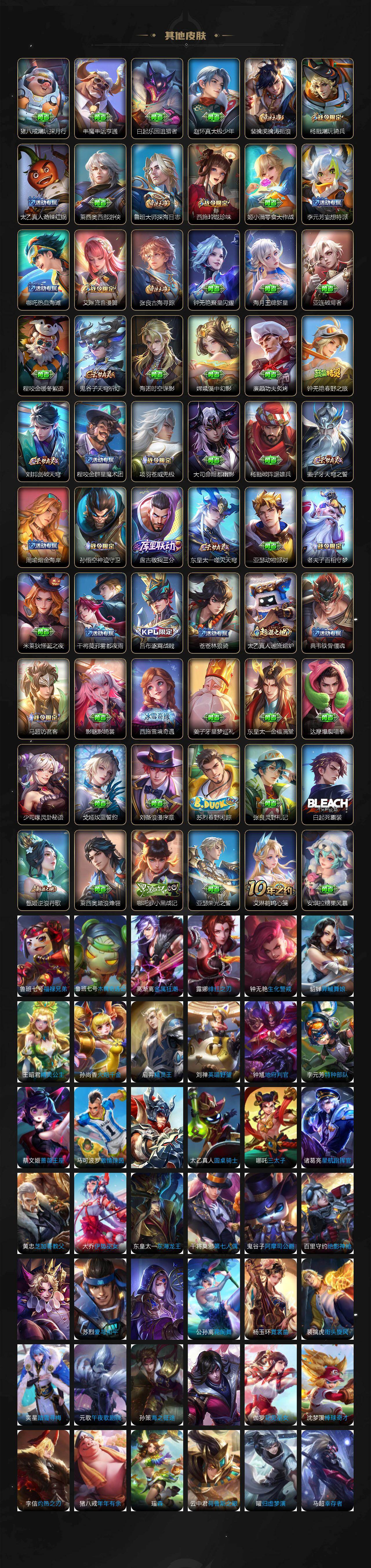 WZCMW495857王者荣耀账号详情图5