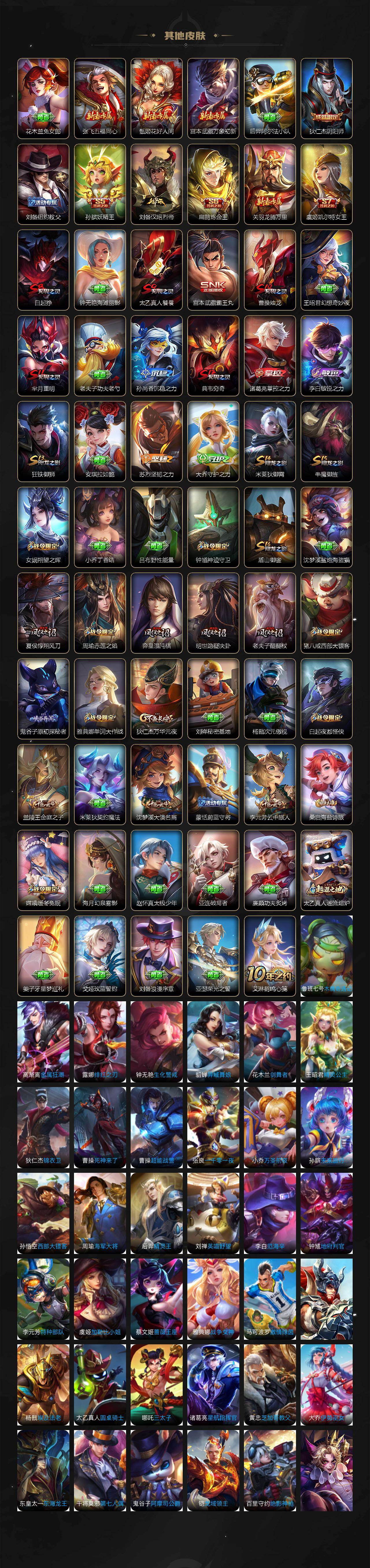 WZCMW495549王者荣耀账号详情图4