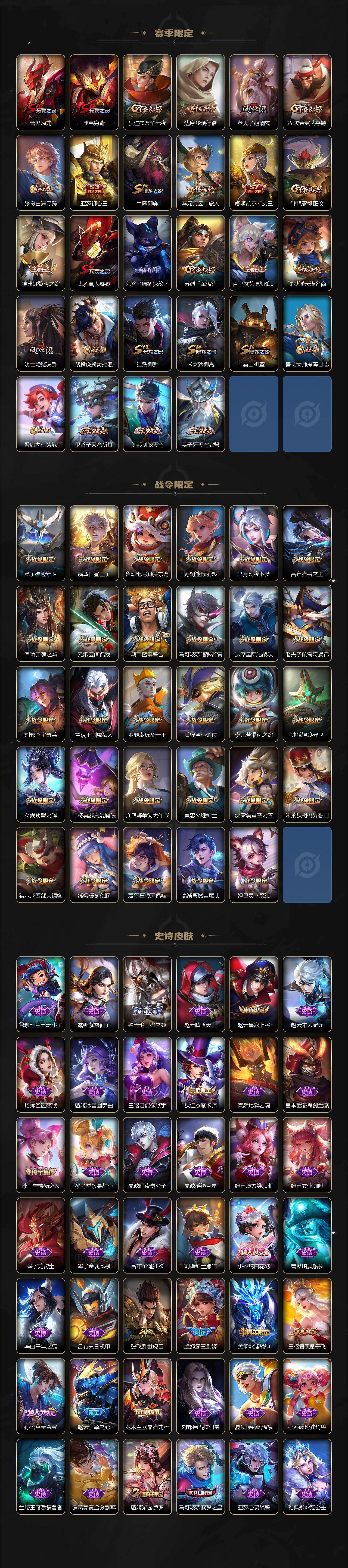 WZQM442883王者荣耀账号详情图5